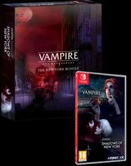 Carátula de Vampire: The Masquerade - The New York Bundle [Collector's Edition]