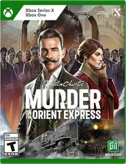 Carátula de Agatha Christie: Murder on the Orient Express