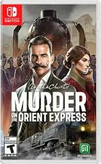 Carátula de Agatha Christie: Murder on the Orient Express