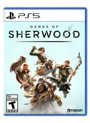Carátula de Gangs of Sherwood