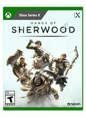 Carátula de Gangs of Sherwood