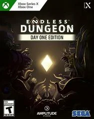 Carátula de Endless Dungeon [Day One]