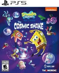 Carátula de SpongeBob SquarePants: The Cosmic Shake