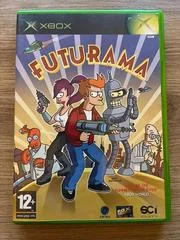 Carátula de Futurama