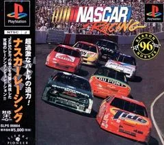 Carátula de NASCAR Racing