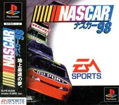 Carátula de NASCAR 98