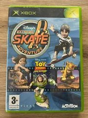 Carátula de Disney's Extreme Skate Adventure