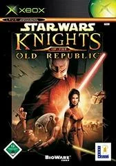 Carátula de Star Wars Knights of the Old Republic