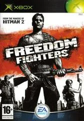 Carátula de Freedom Fighters