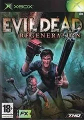 Carátula de Evil Dead: Regeneration