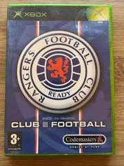 Carátula de Club Football: Rangers