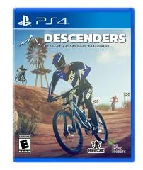 Carátula de Descenders