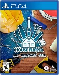 Carátula de House Flipper