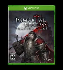 Carátula de Immortal Realms Vampire Wars