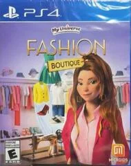 Carátula de My Universe Fashion Boutique