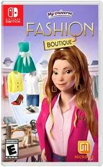Carátula de My Universe Fashion Boutique