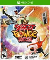 Carátula de Street Power Soccer