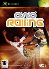 Carátula de Rolling