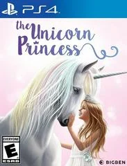 Carátula de Unicorn Princess