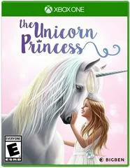 Carátula de Unicorn Princess