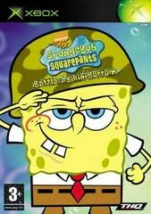 Carátula de SpongeBob SquarePants: Battle for Bikini Bottom