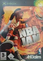 Carátula de NBA Jam