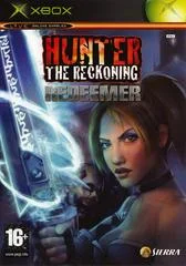 Carátula de Hunter: The Reckoning: Redeemer
