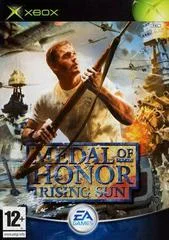 Carátula de Medal of Honor Rising Sun