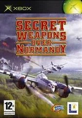 Carátula de Secret Weapons Over Normandy