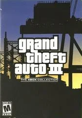Carátula de Grand Theft Auto III