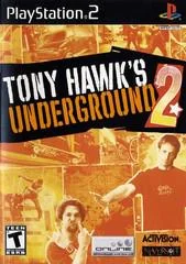 Carátula de Tony Hawk Underground 2