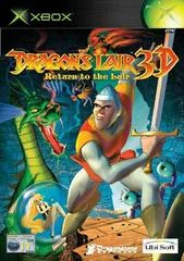 Carátula de Dragon's Lair 3D: Return to the Lair