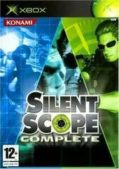 Carátula de Silent Scope Complete