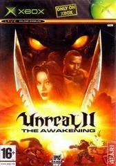 Carátula de Unreal II: The Awakening