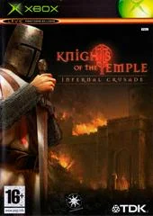 Carátula de Knights of the Temple: Infernal Crusade