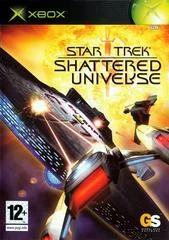 Carátula de Star Trek: Shattered Universe
