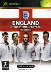 Carátula de England International Football