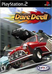 Carátula de Top Gear Daredevil