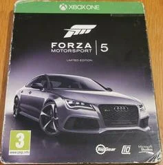 Carátula de Forza Motorsport 5 [Limited Edition]