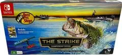 Carátula de Bass Pro Shops The Strike: Championship Edition [with Rod]