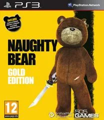 Carátula de Naughty Bear [Gold Edition]