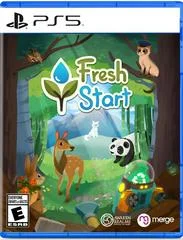 Carátula de Fresh Start