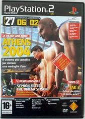 Carátula de Playstation 2 Magazine Ufficiale Italia 27