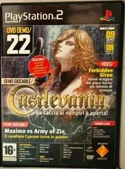 Carátula de Playstation 2 Magazine Ufficiale Italia 22