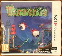 Carátula de Terraria