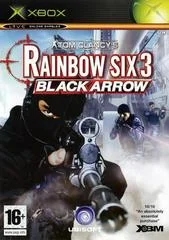 Carátula de Rainbow Six 3: Black Arrow