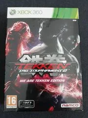 Carátula de Tekken Tag Tournament 2 [We Are Tekken Edition]