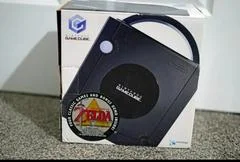 Carátula de Black Gamecube System [Zelda Collectors Edition]