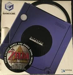 Carátula de Indigo Gamecube System [Zelda Collectors Edition]