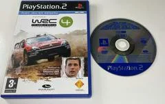 Carátula de WRC: World Rally Championship 4 [Not For Resale]